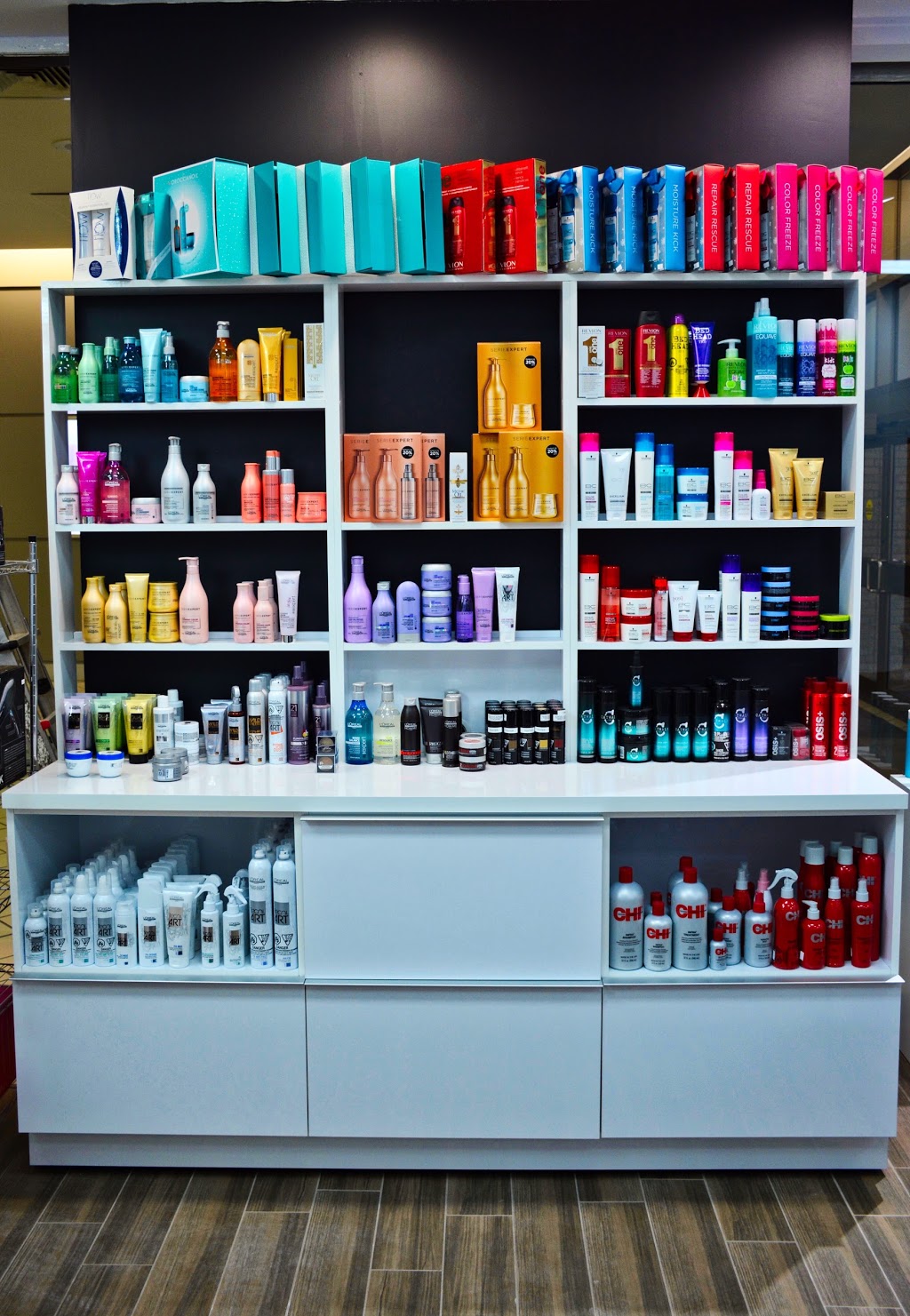 Hyzox Coiffure Ltée | 600 Boulevard Sir-Wilfrid-Laurier local A-01, Beloeil, QC J3G 4J2, Canada | Phone: (450) 467-4715