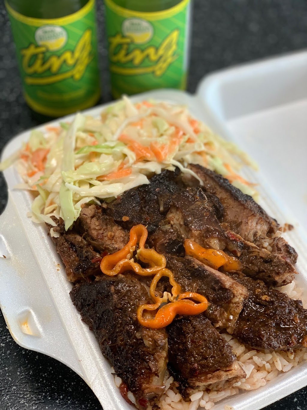 Stacy’s Island Flavor Restaurant | 10-20 Fincham Ave, Markham, ON L3P 4C8, Canada | Phone: (416) 476-4657