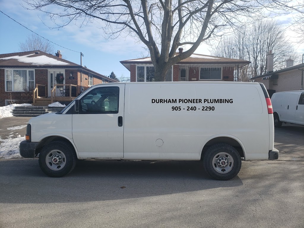 Durham Pioneer Plumbing and Heating Ltd. | 205 Waverly St S, Oshawa, ON L1J 5V3, Canada | Phone: (905) 240-2290