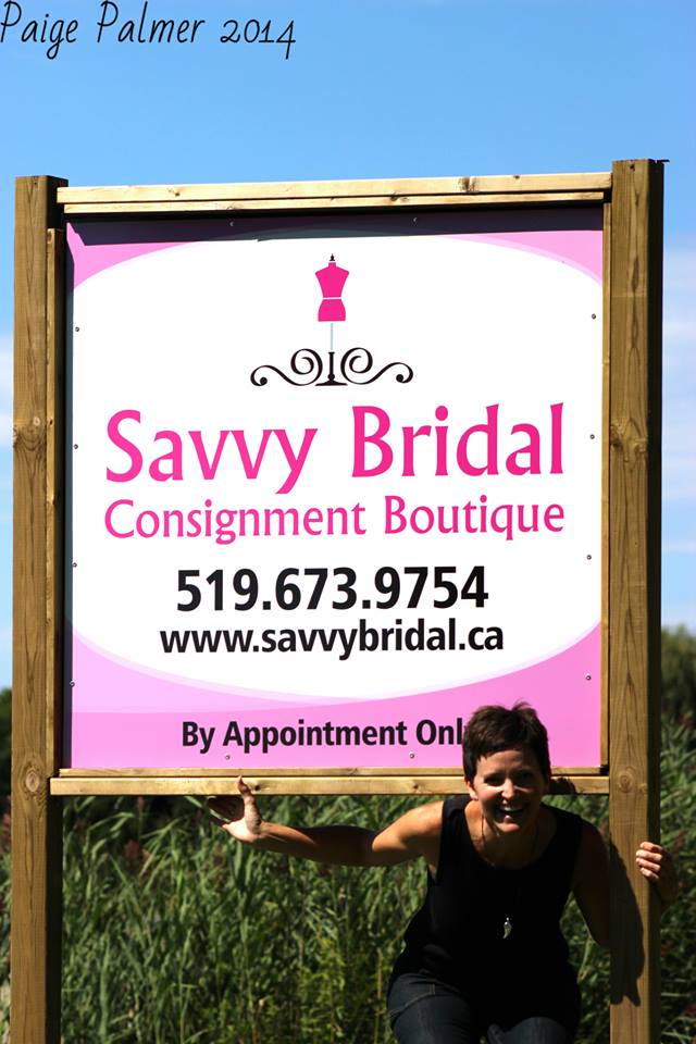 Savvy Bridal Consignment Boutique | 6850 Wellington Rd S, London, ON N6L 1M3, Canada | Phone: (519) 673-9754