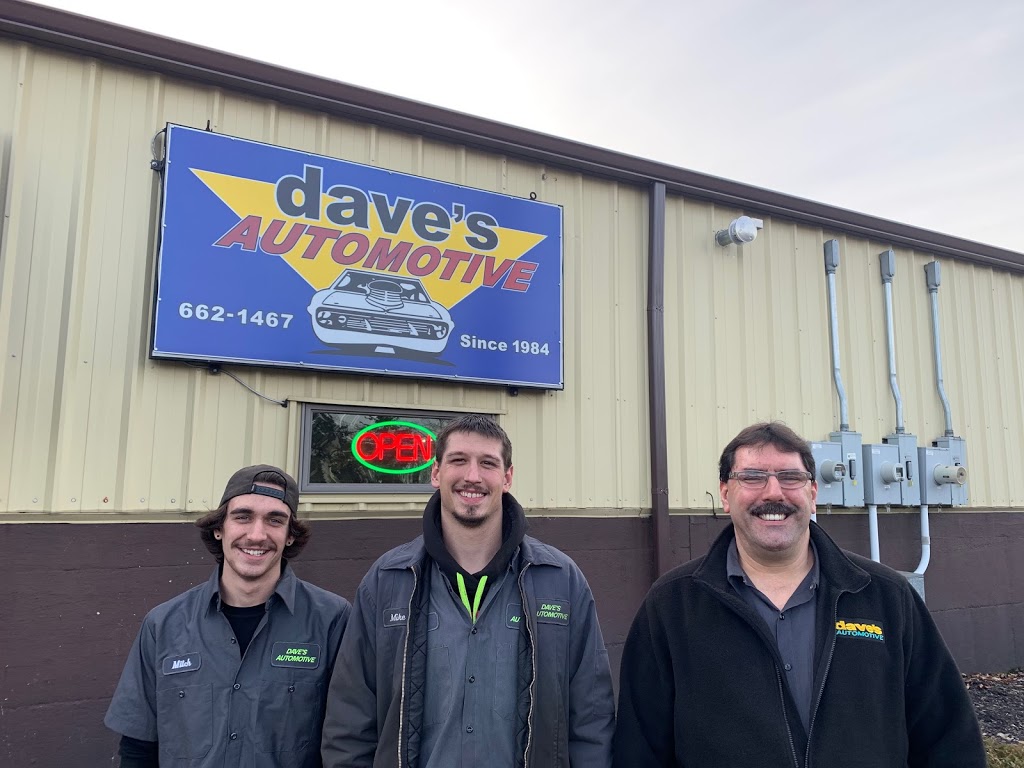 Daves Automotive | 227 Thorn Ave, Orchard Park, NY 14127, USA | Phone: (716) 662-1467