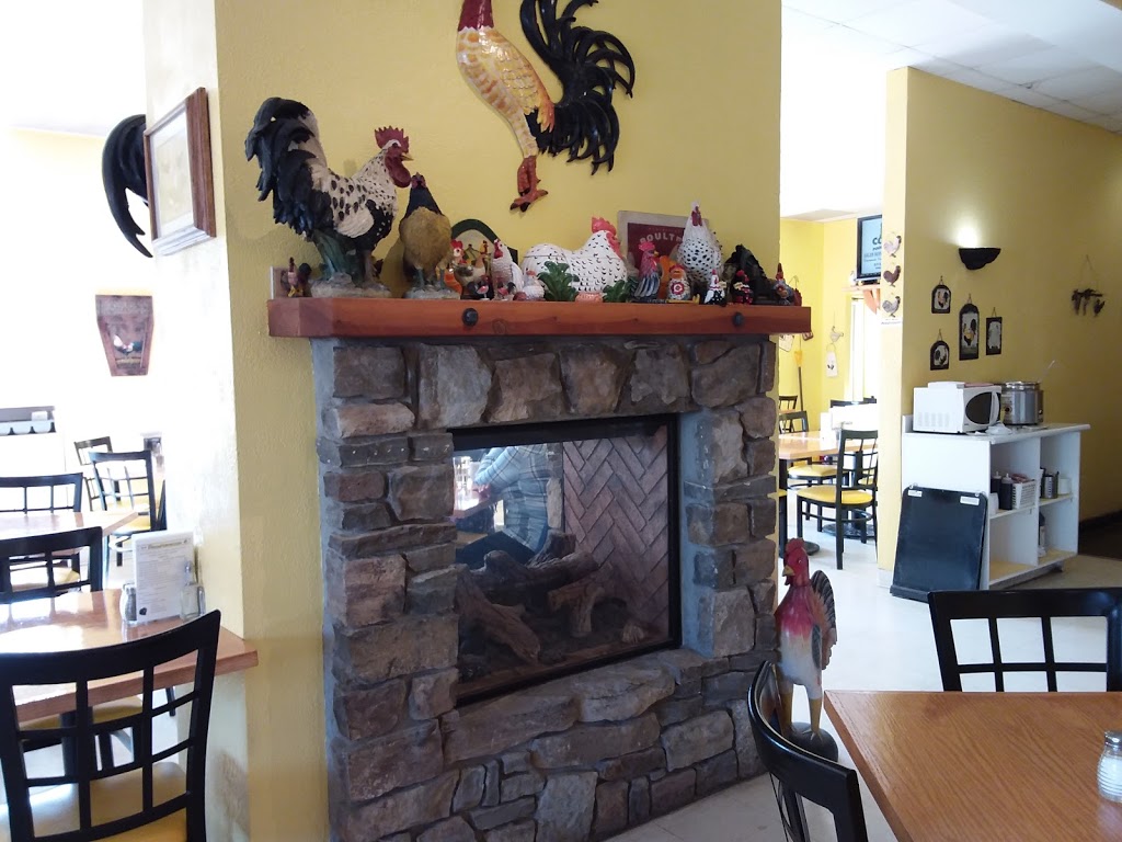 The Roosteraunt | 60 Lombard St, Smiths Falls, ON K7A 5K2, Canada | Phone: (613) 283-7151