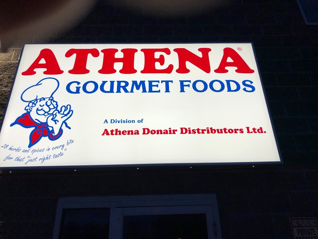 Athena Donair Distributors | 12508 60 St NW, Edmonton, AB T5W 5J6, Canada | Phone: (780) 496-9090