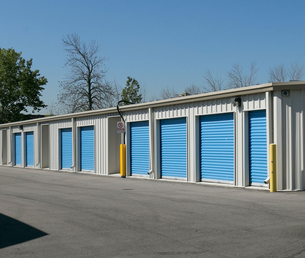 SmartStop Self Storage | 3136 Mavis Rd, Mississauga, ON L5C 1T9, Canada | Phone: (905) 277-8000