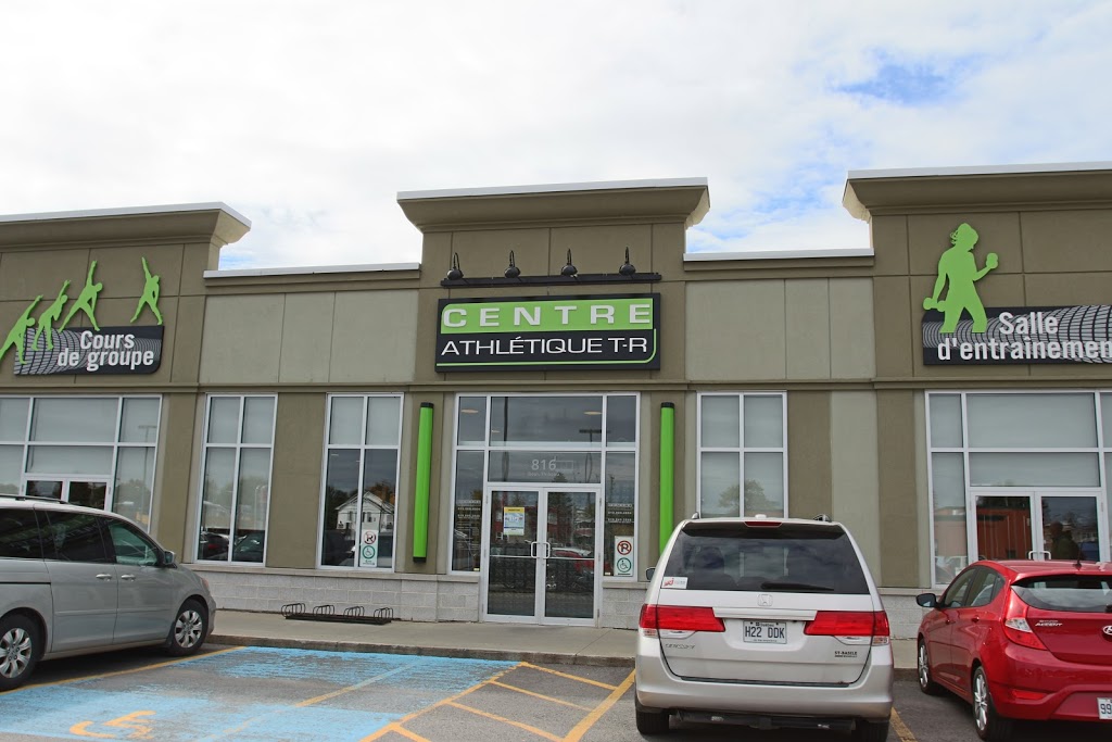 Centre Athletique | 816 Boulevard Thibeau, Trois-Rivières, QC G8T 7A6, Canada | Phone: (819) 909-4004