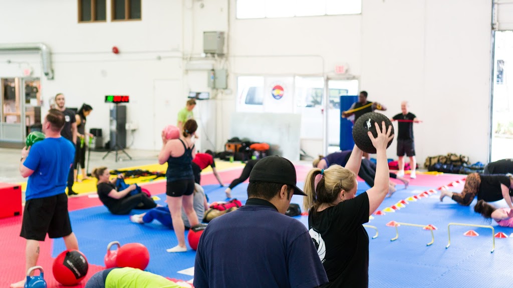 Burke Mountain Boot Camp - Coquitlam | Team One Martial Arts, 1550 Booth Ave, Coquitlam, BC V3K 1B9, Canada | Phone: (778) 863-5859