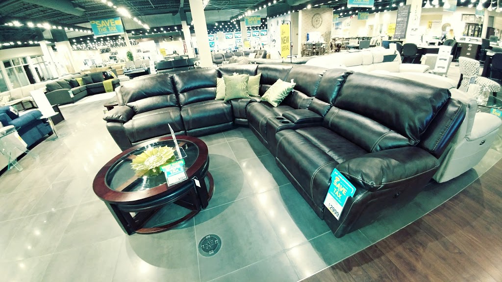 Leons Furniture | 817 Notre Dame Ave, Sudbury, ON P3A 2T2, Canada | Phone: (705) 524-5366