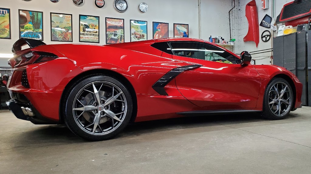 Mister Detail & Ceramic Coatings | 4055 Harvester Rd, Burlington, ON L7L 5Z7, Canada | Phone: (905) 333-8589