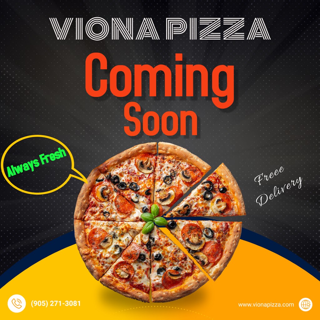 Viona Pizza | 3200 Homestead Dr, Mount Hope, ON L0R 1W0, Canada | Phone: (905) 271-3081