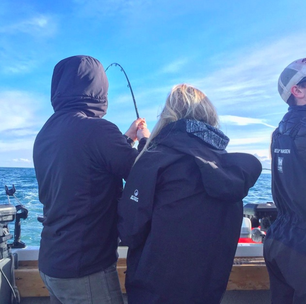 Salmon Eye Fishing Charters | 453 Head St, Victoria, BC V9A 5S1, Canada | Phone: (250) 244-1821