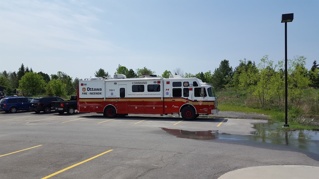 Ottawa Fire Station 46 | 34 Iber Rd, Stittsville, ON K2S 1E8, Canada