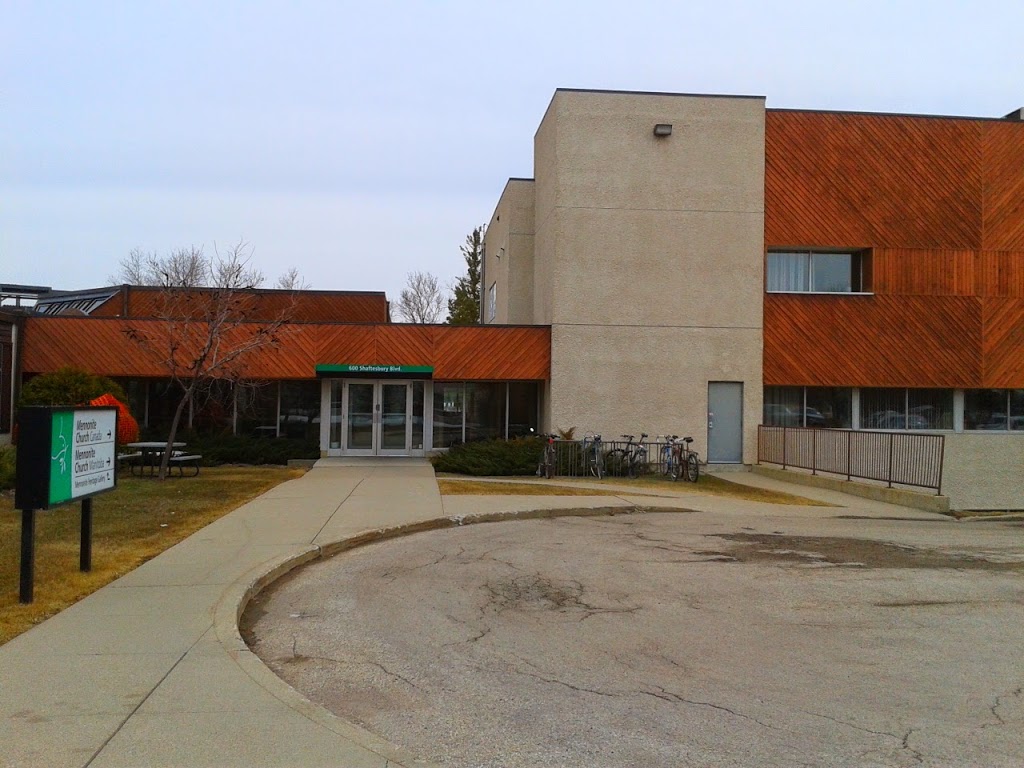 Mennonite Church Canada | 600 Shaftesbury Boulevard, Winnipeg, MB R3P 0M4, Canada | Phone: (204) 888-6781