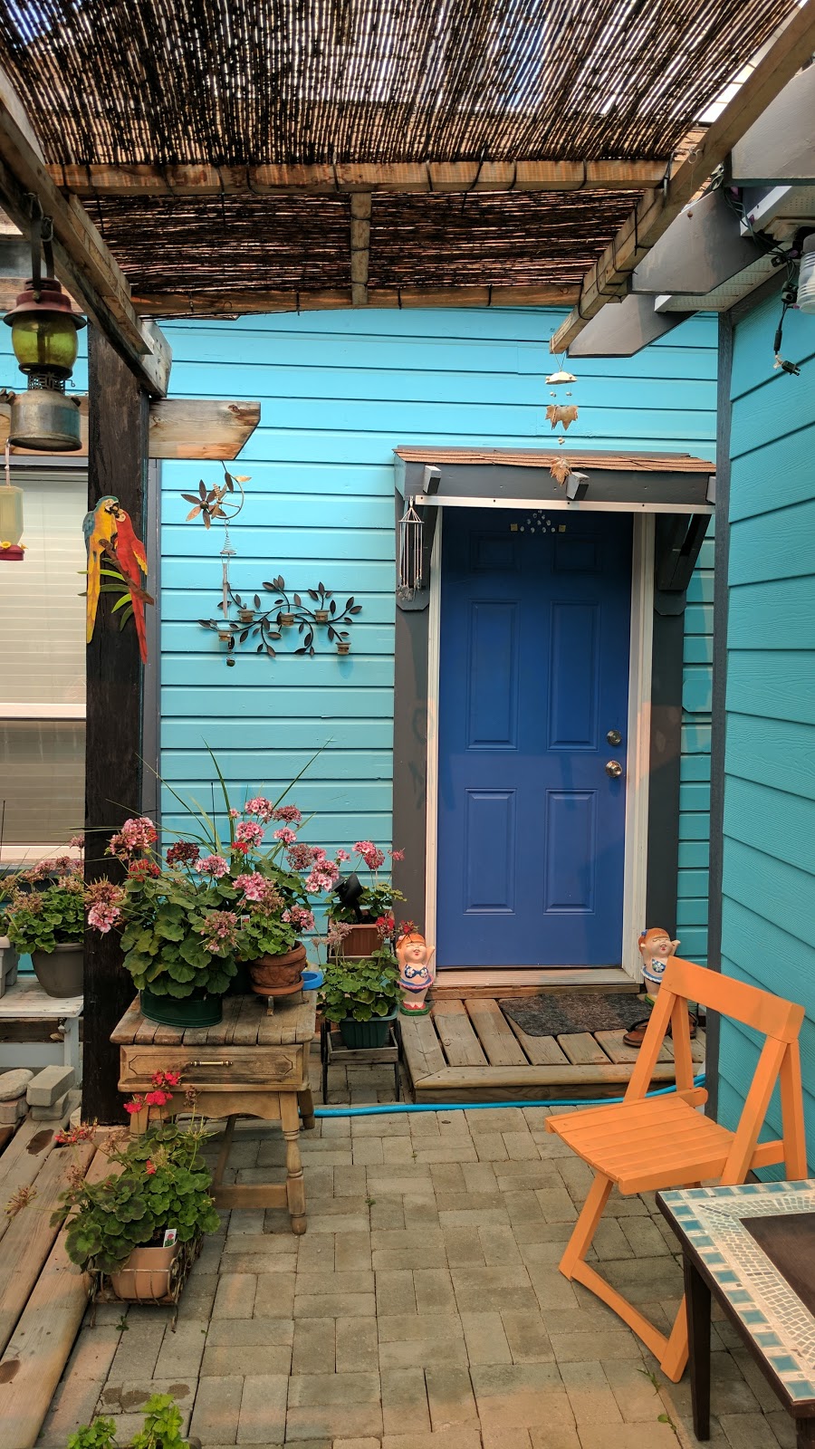 Secret Garden Cafe | 512 7th Ave, Keremeos, BC V0X 1N0, Canada | Phone: (250) 499-0362