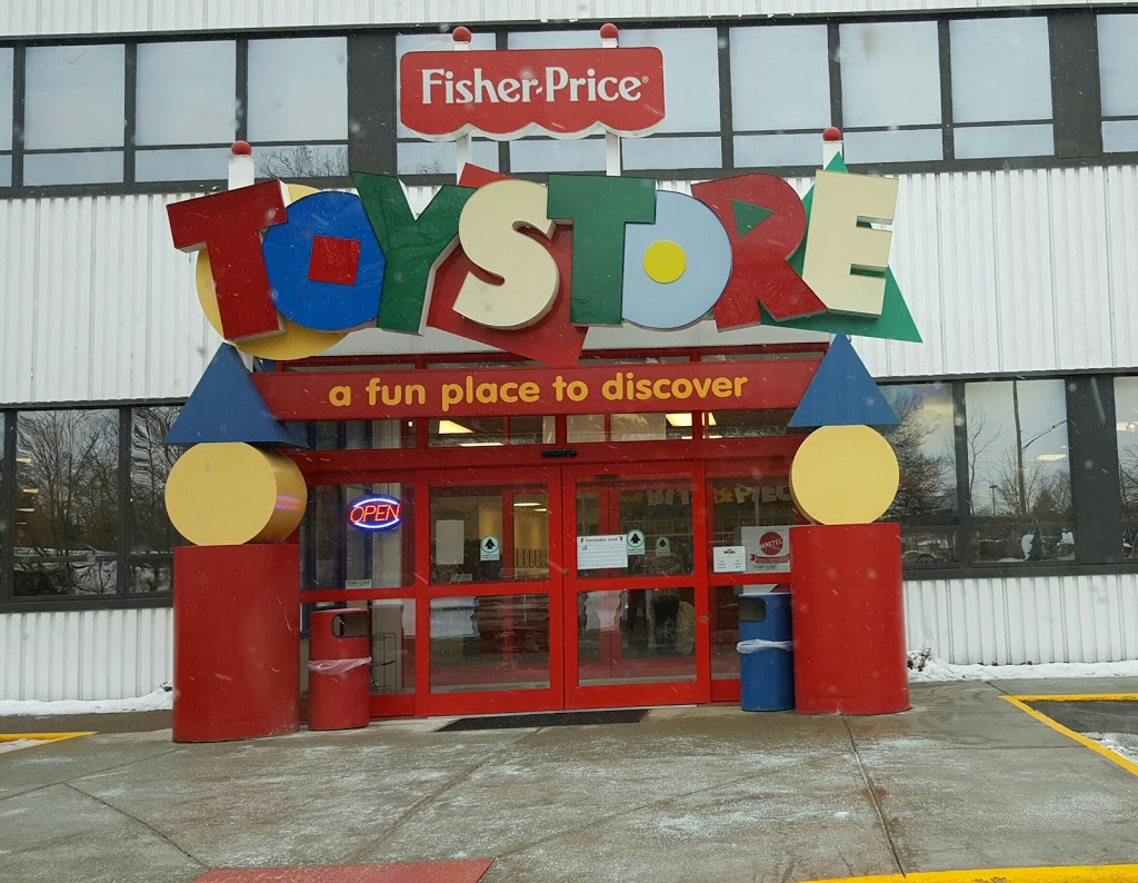 Fisher-Price Toy Store | 636 Girard Ave, East Aurora, NY 14052, USA | Phone: (716) 687-3300