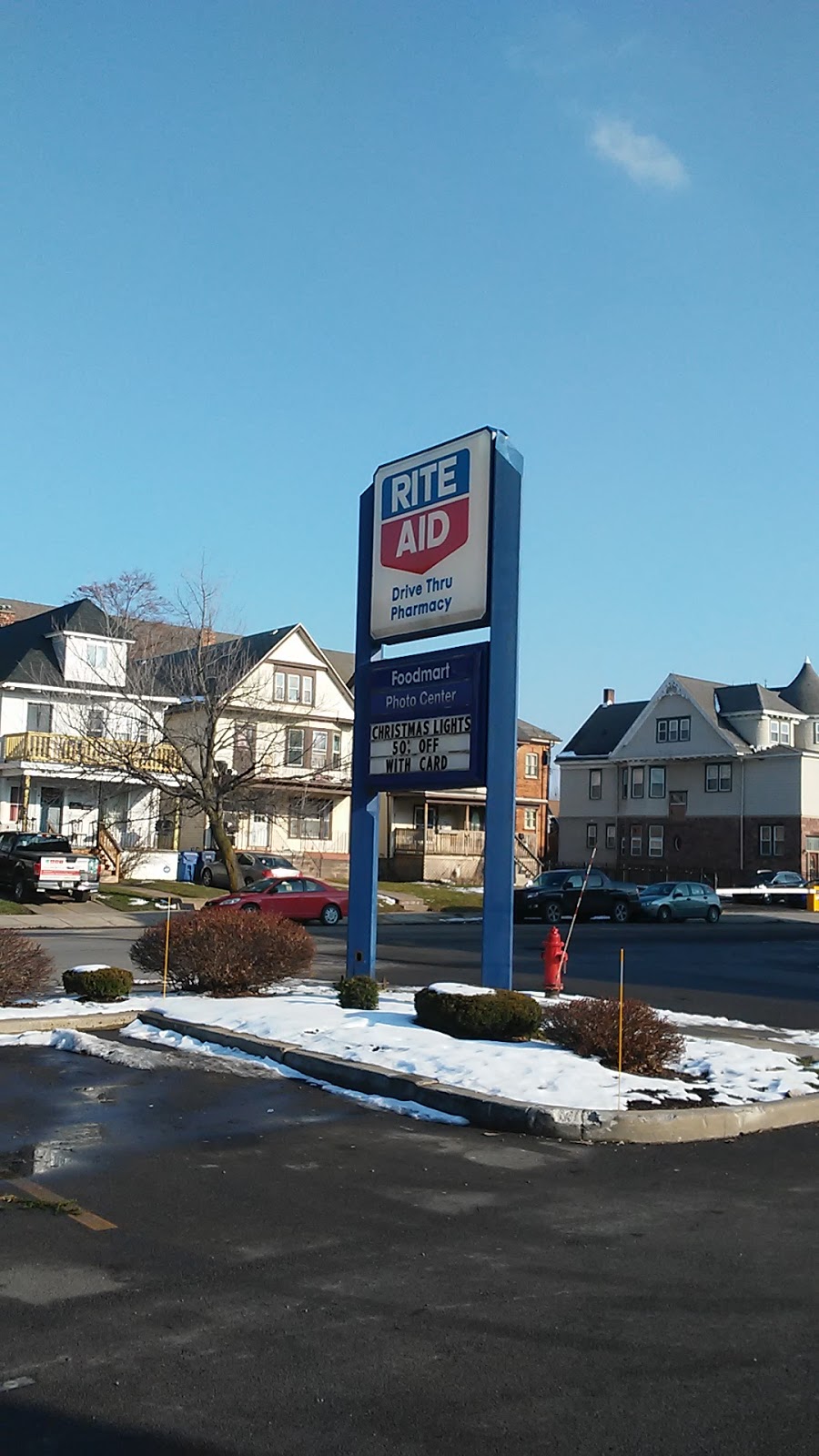 Rite Aid | 1941 Seneca St, Buffalo, NY 14210, USA | Phone: (716) 822-5220