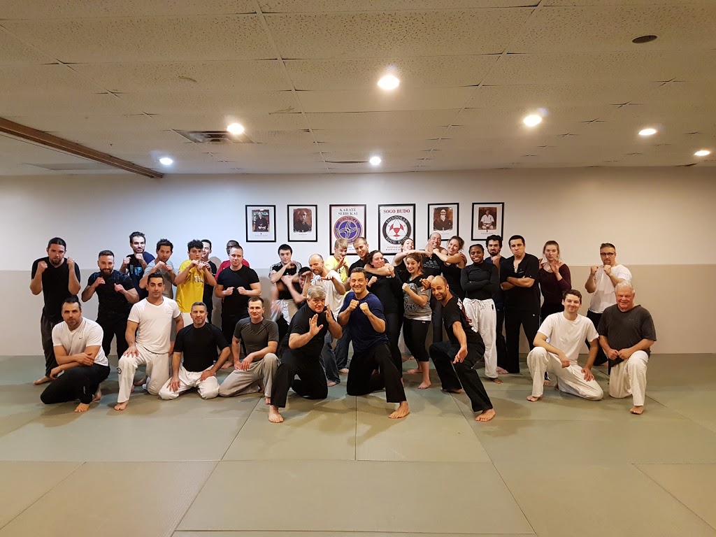 Académie Martiale Sogobudo Jujutsu | 2136 Boulevard des Laurentides, Vimont, QC H7M 2R5, Canada | Phone: (514) 794-1405