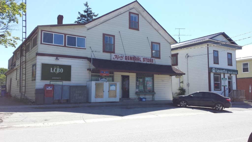 Keene General Store | 1111 Heritage Line, Keene, ON K0L 2G0, Canada | Phone: (705) 295-4418