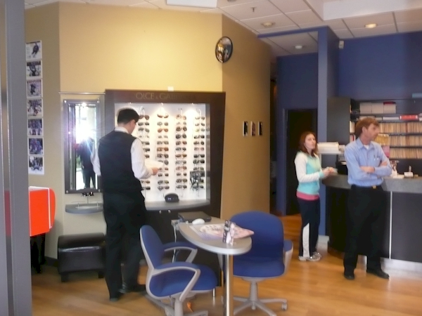 Image Optometry Park Royal | 908 Park Royal S, West Vancouver, BC V7T 1H9, Canada | Phone: (604) 685-3937