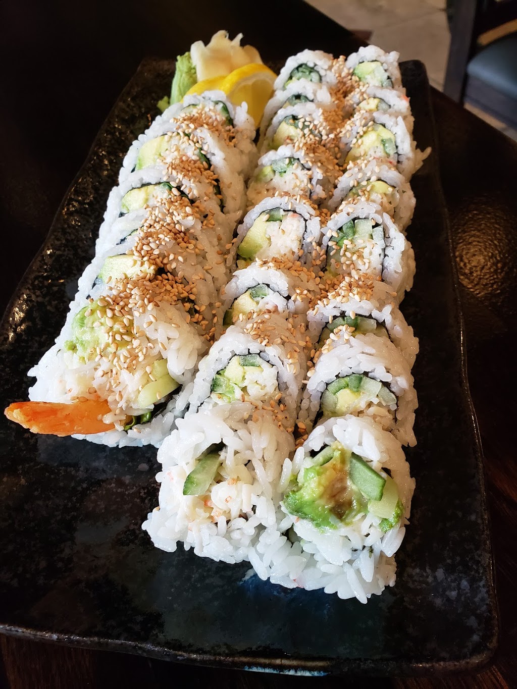 Kuroishi Sushi Bar | 4532 W 10th Ave, Vancouver, BC V6R 2J1, Canada | Phone: (604) 620-1031