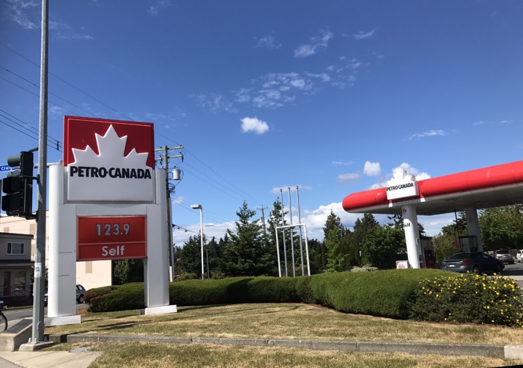 Petro-Canada | 944 Craigflower Rd, Victoria, BC V9A 2X8, Canada | Phone: (250) 382-9143