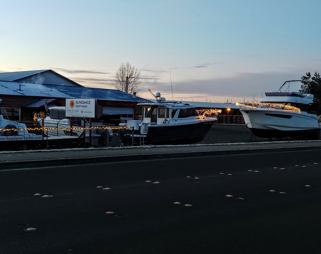 Sundance Yacht Sales Blaine | 199 Marine Dr, Blaine, WA 98230, USA | Phone: (360) 312-4057