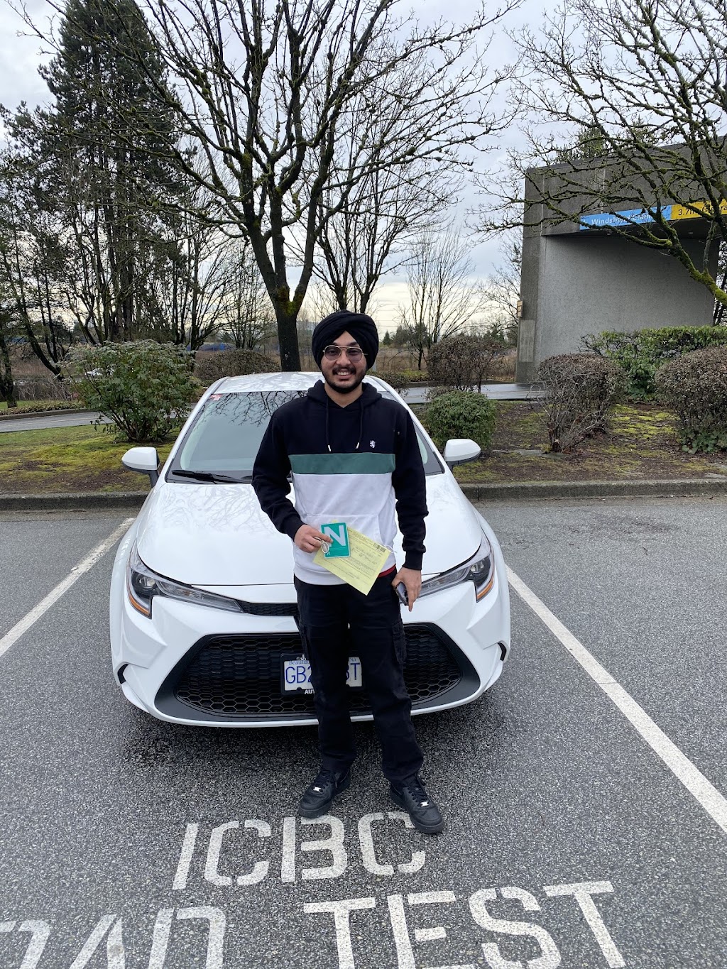 Bains Driving School | 6378 142 St #30, Surrey, BC V3X 1B8, Canada | Phone: (604) 613-6432