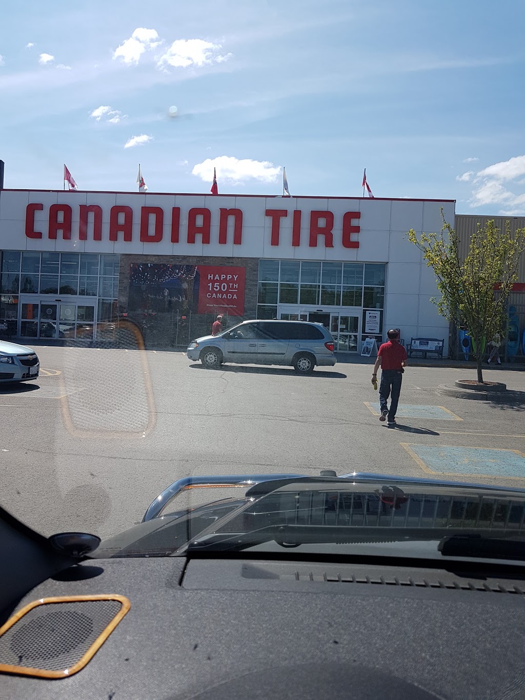 Canadian Tire | 1125 Elgin St W, Cobourg, ON K9A 5T9, Canada | Phone: (905) 372-8781