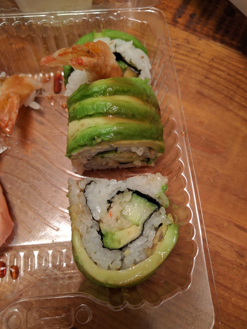 Rainbow Sushi | 3450 Bathurst St, North York, ON M6A 2C4, Canada | Phone: (416) 789-0002