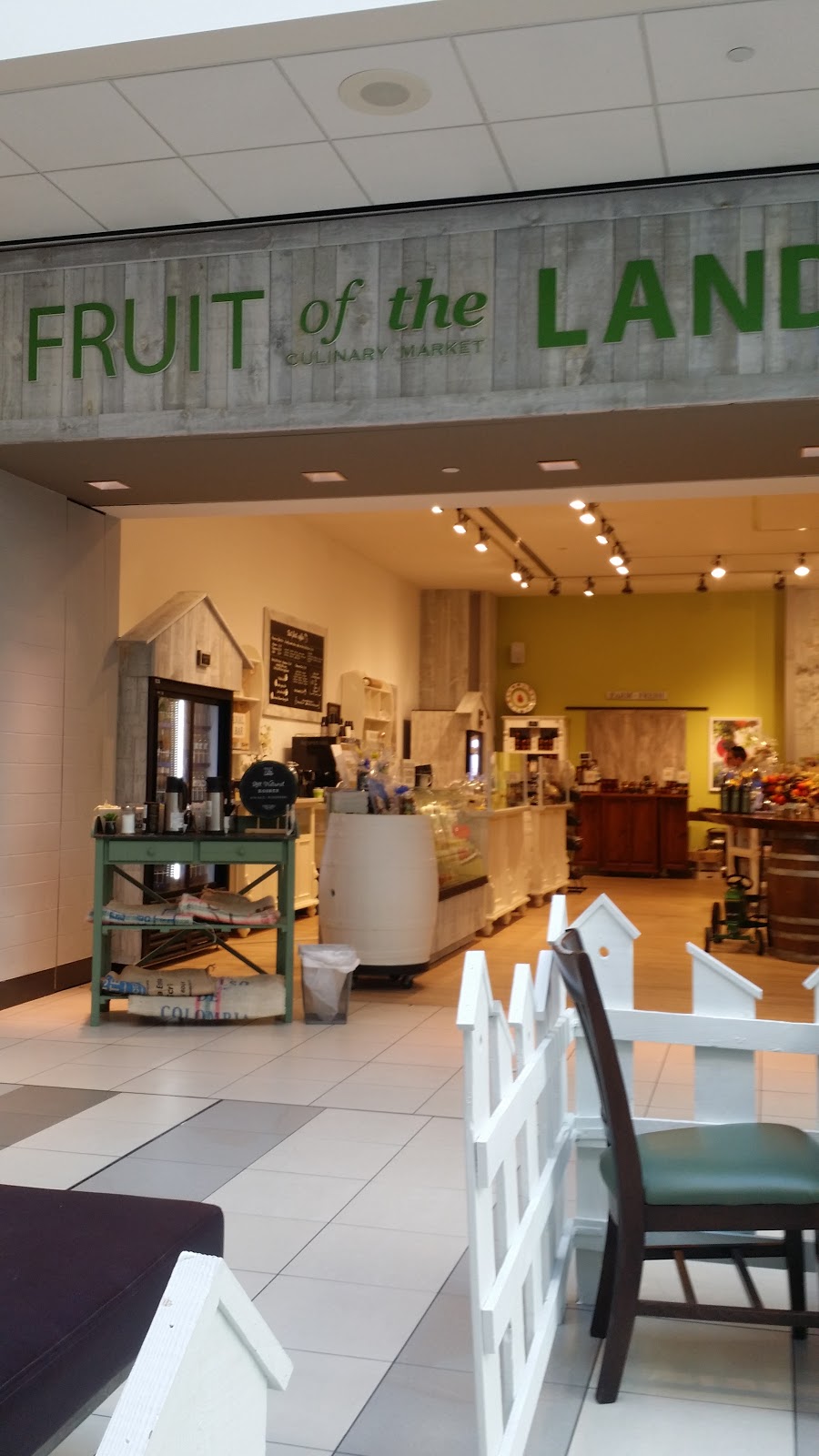 Fruit of the Land | 1 Promenade Circle - B239A, Thornhill, ON L4J 8G7, Canada | Phone: (905) 764-5757