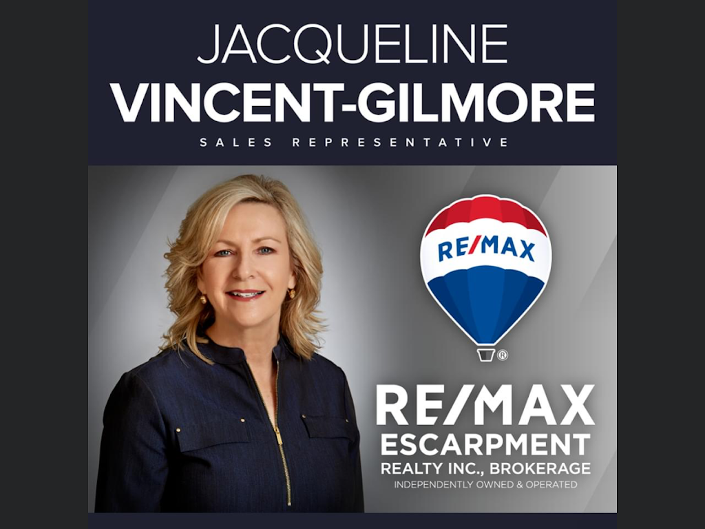 Jacqueline Vincent-Gilmore | 502 Brant St, Burlington, ON L7R 2G4, Canada | Phone: (905) 631-8118