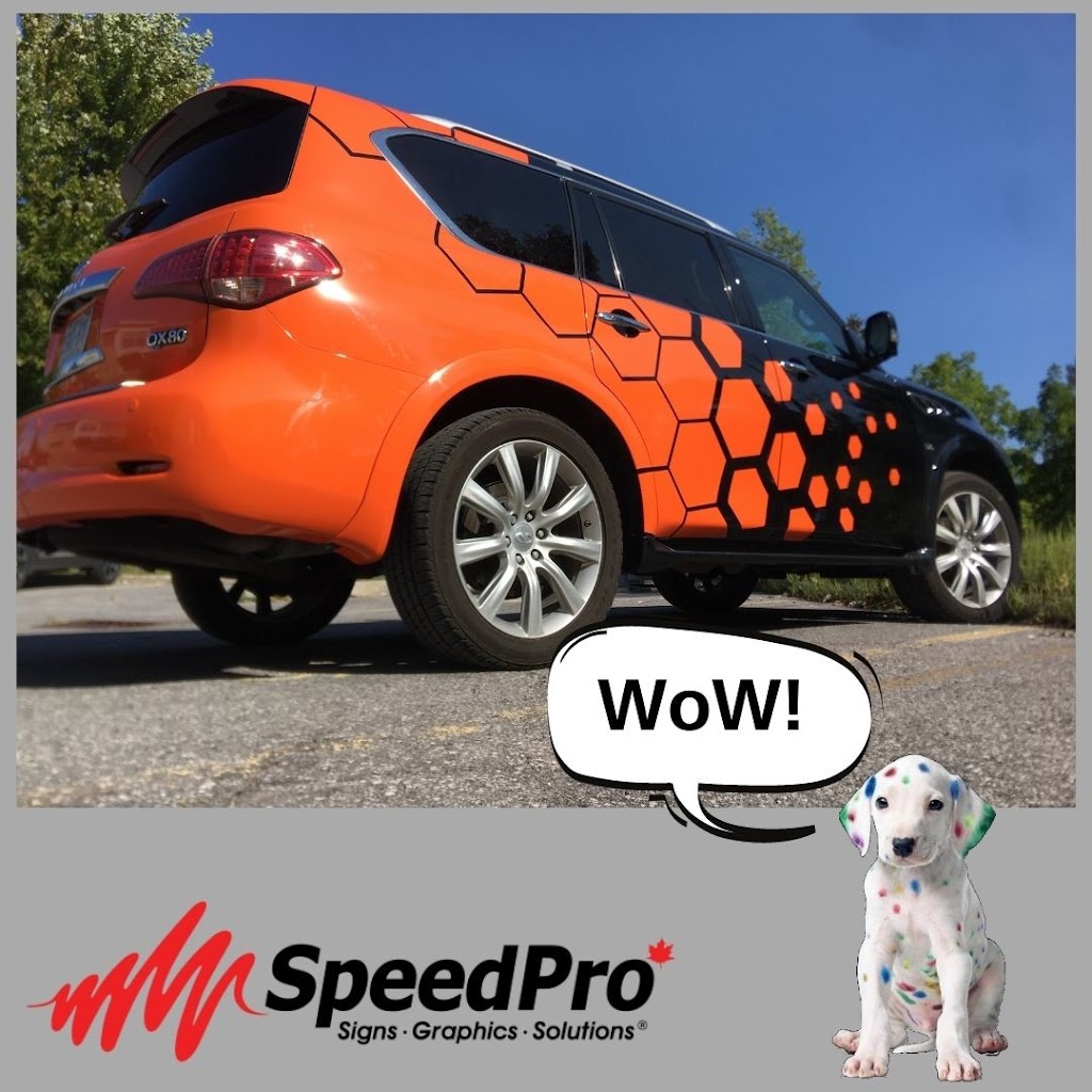 SpeedPro Ottawa | 35 Auriga Dr #115, Nepean, ON K2E 8B7, Canada | Phone: (613) 695-6661