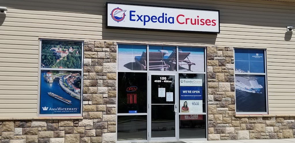 Expedia Cruises | 4529 49 Ave #120, Olds, AB T4H 1A4, Canada | Phone: (403) 556-0471