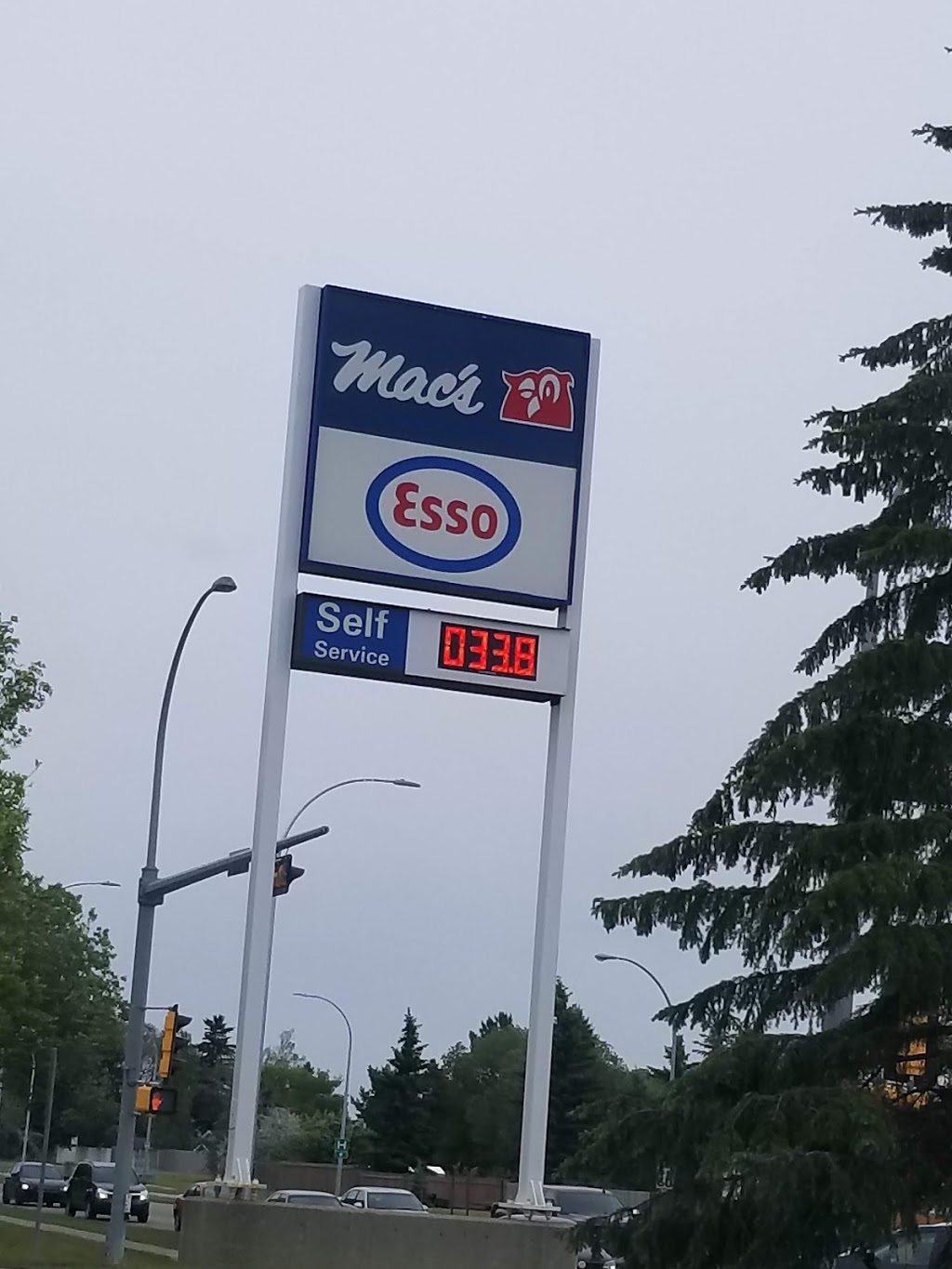 Esso | 18904 87 Ave NW, Edmonton, AB T5T 6J1, Canada | Phone: (780) 487-7545