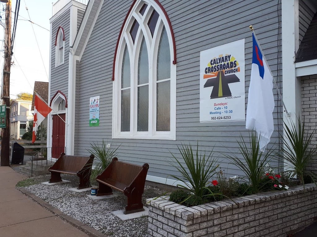 Calvary Temple (PAOC) | 510 MAIN, Mahone Bay, NS B0J 2E0, Canada | Phone: (902) 624-8253