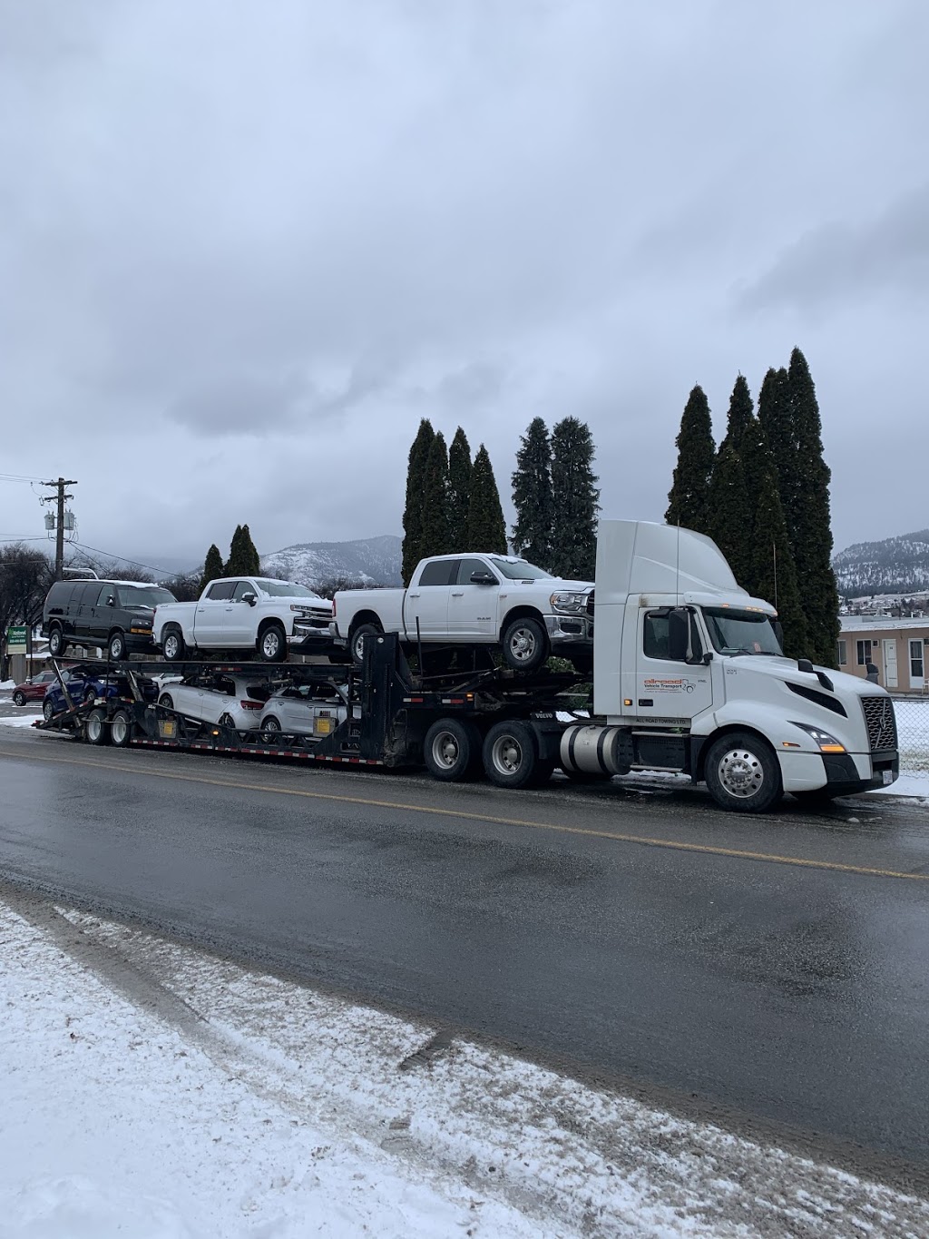 Allroad Vehicle Transport | 23394 Fisherman Rd, Maple Ridge, BC V2W 1B9, Canada | Phone: (604) 537-6673