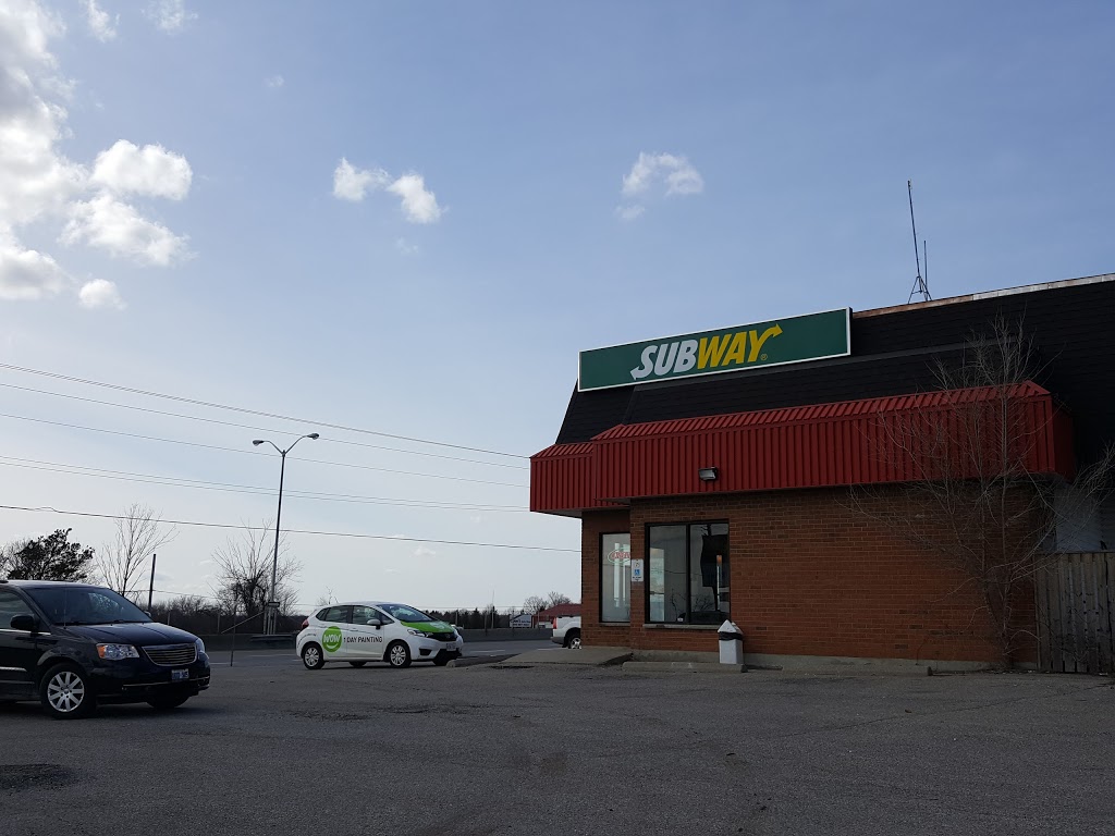 Subway | 3313 ON-115, Newcastle, ON L1B 1L9, Canada | Phone: (905) 987-4438