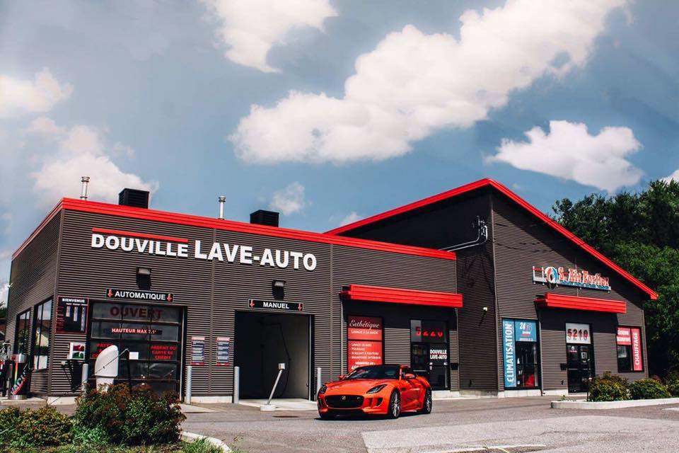 Douville Lave-Auto | 5220 Bd Laurier O, Saint-Hyacinthe, QC J2S 3V2, Canada | Phone: (450) 768-4942