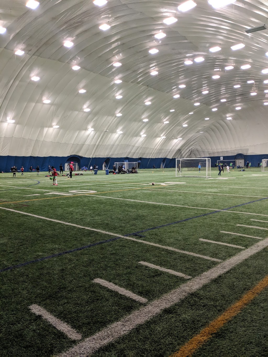 Milton Indoor Turf Centre | 1145 Bronte St S, Milton, ON L9T 7K6, Canada | Phone: (905) 875-5393 ext. 2603