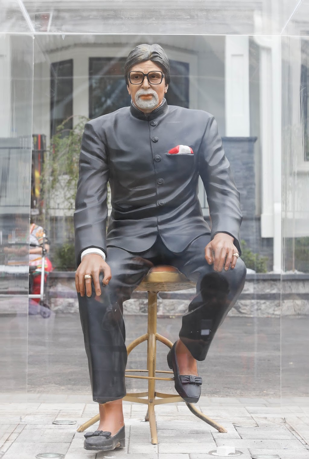 Amitabh4u - Amitabh Bachchan Fan Club | 833 Scollard Ct, Mississauga, ON L5V 2B4, Canada | Phone: (416) 907-0905