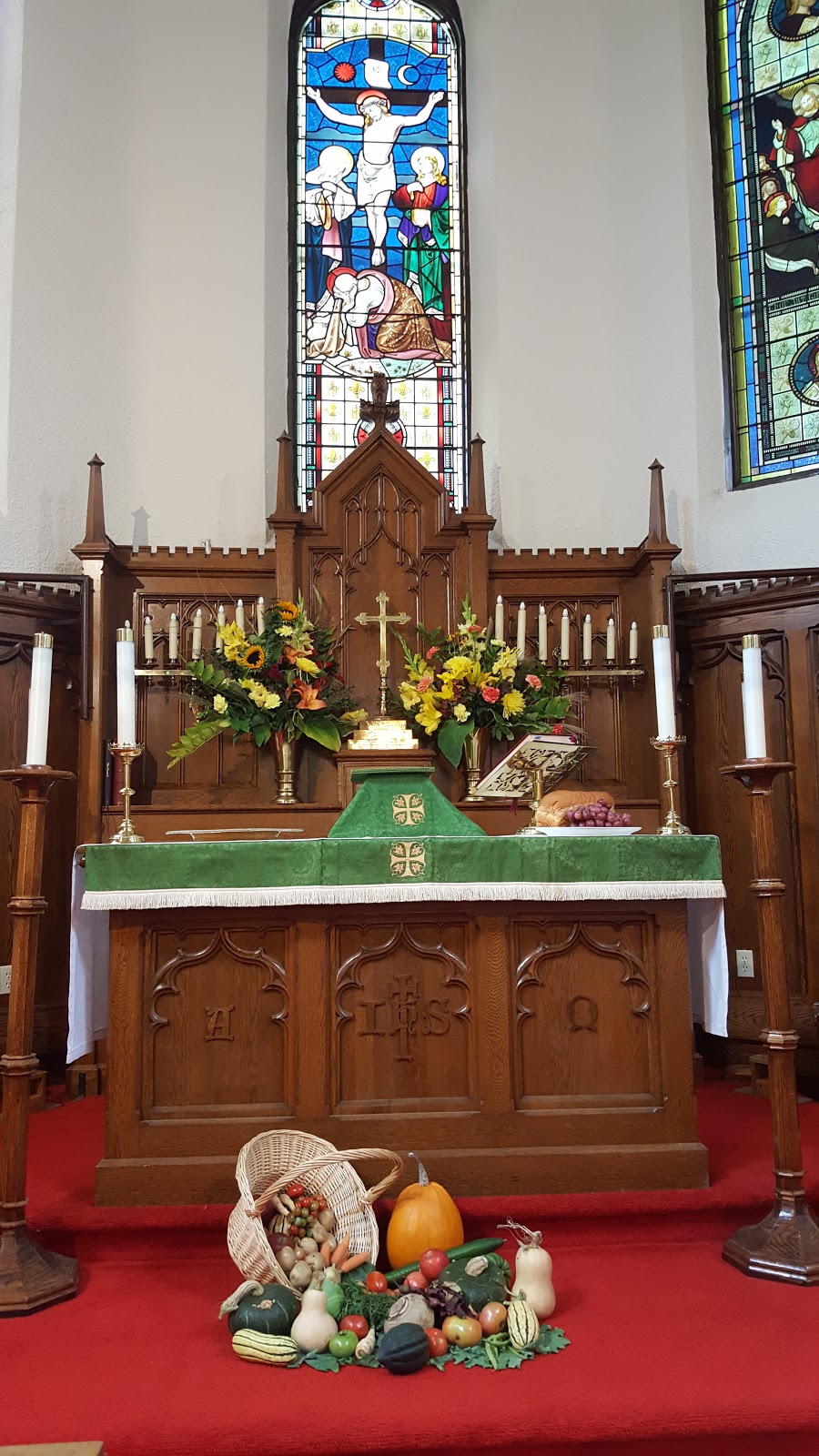 Saint James Anglican Church Hall | 18 Prospect Ave, Kentville, NS B4N 2K7, Canada | Phone: (902) 678-3123