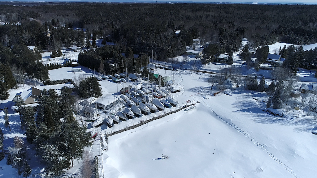 marina | Rang des Îles, Saint-Gédéon, QC G0W 2P0, Canada | Phone: (888) 415-2363