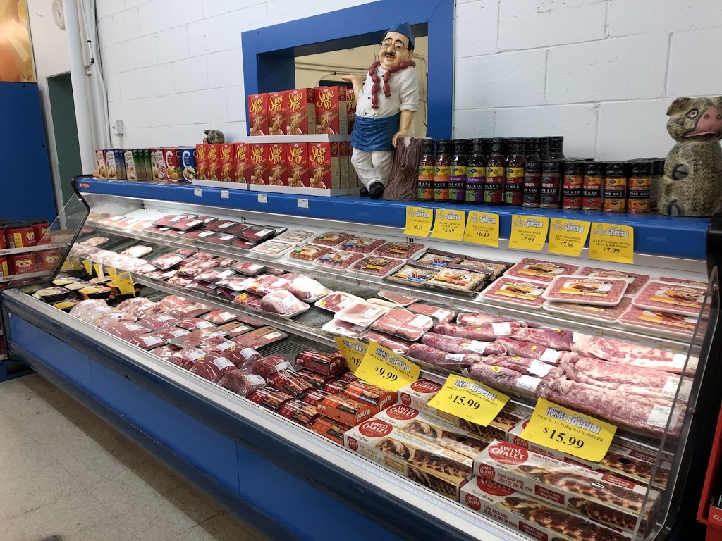 Trochu Family Foods | 320 Arena Ave, Trochu, AB T0M 2C0, Canada | Phone: (403) 442-4313