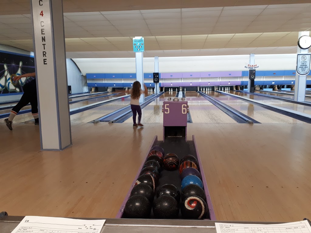 C4 Centre Inc (5 Pin Bowling) | 2644A Eglinton Ave E, Scarborough, ON M1K 2S3, Canada | Phone: (416) 261-4216