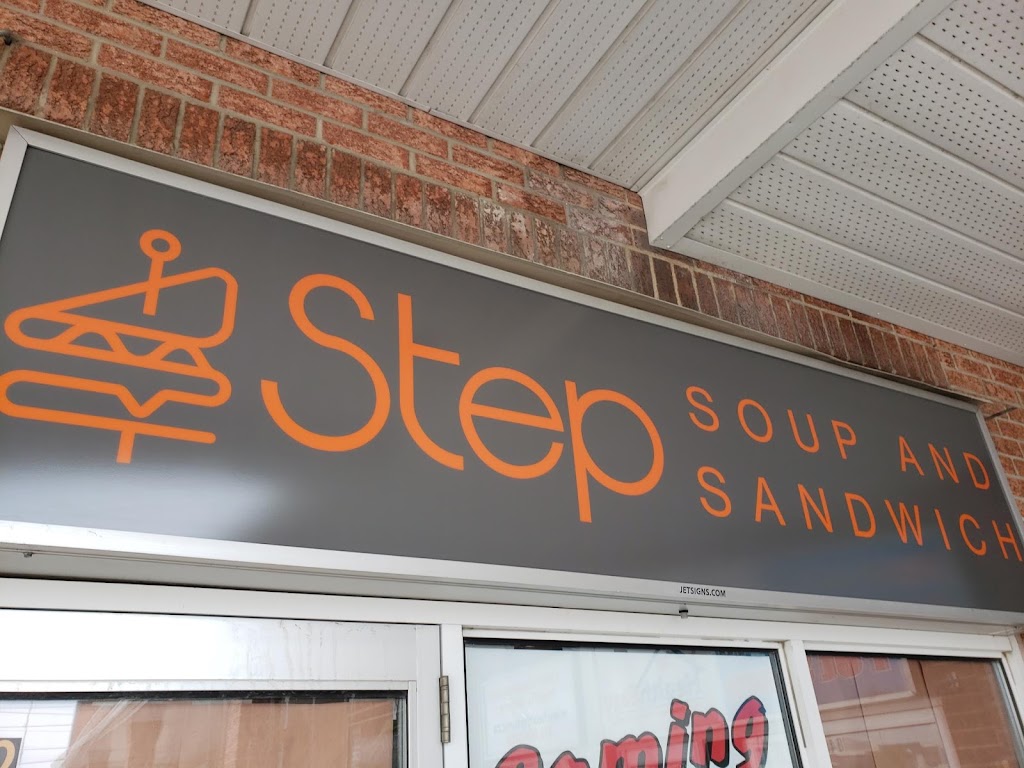 Step Soup and Sandwich | 842 Gardiners Rd, Kingston, ON K7M 3X9, Canada | Phone: (613) 389-2446
