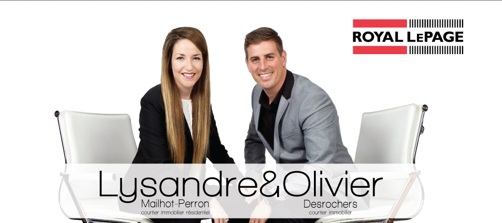 Courtier Immobilier | Équipe Lysandre et Olivier | Ste-Rose | 2840 Boul Saint-Martin Est, Laval, QC H7E 5A1, Canada | Phone: (514) 978-6920