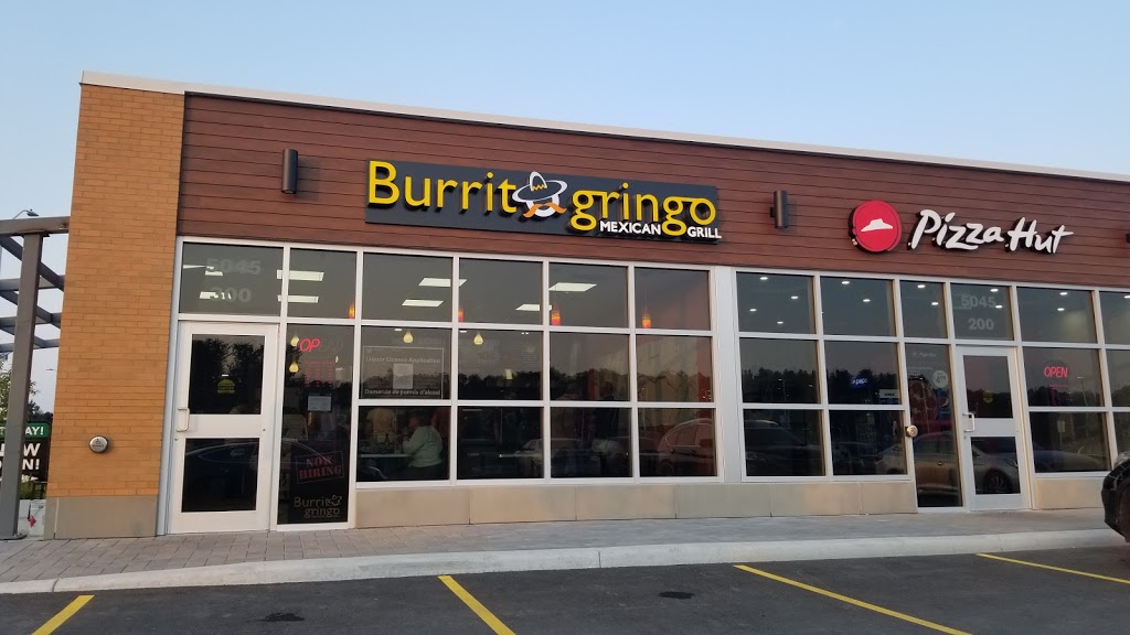 Burrito Gringo Kanata | 5045 Innovation Dr Unit 300, Kanata, ON K2K 0L5, Canada | Phone: (613) 254-7070