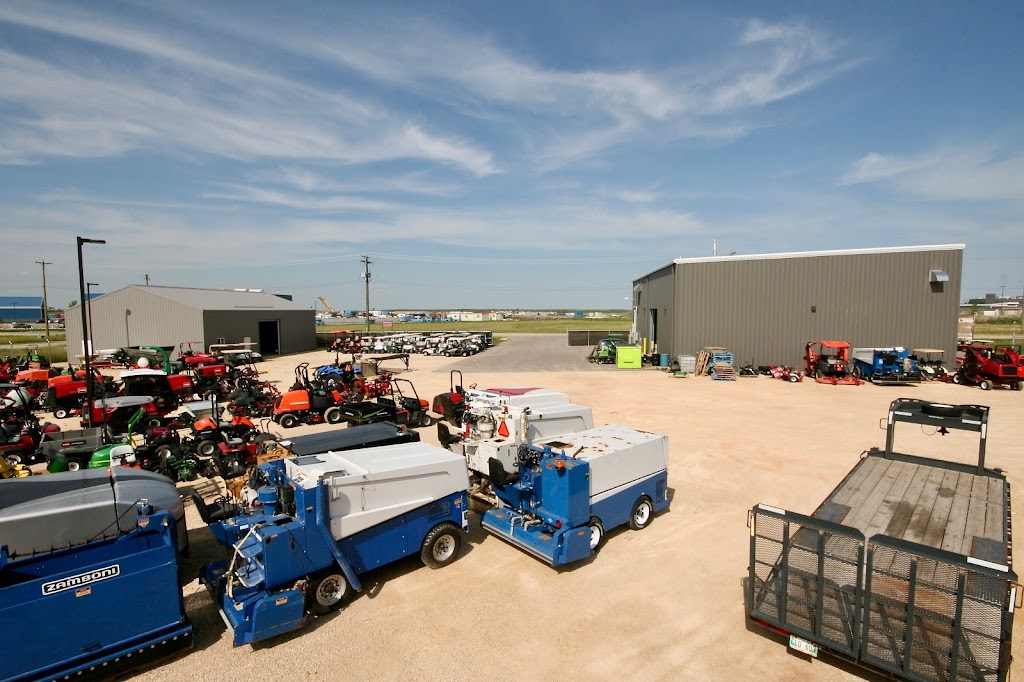 Prairie Turf Equipment | 80 Nicola Dr, Headingley, MB R4H 0A9, Canada | Phone: (204) 515-2121