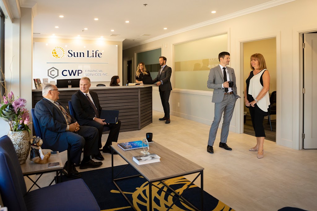 CWP Financial Services Inc. (Sun Life Financial) | 1271 Gorham St Suite #7, Newmarket, ON L3Y 8Y7, Canada | Phone: (905) 895-4944