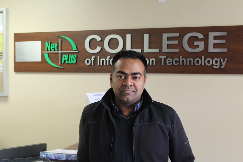 NetPLUS College of Information Technology | 1891 Kennedy Rd Unit #3, Scarborough, ON M1P 2L9, Canada | Phone: (416) 292-0003