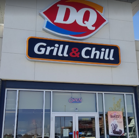 Dairy Queen | 704 Centre St, Langdon, AB T0J 1X1, Canada | Phone: (403) 954-2130